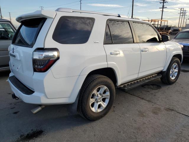 Photo 3 from auction – 2017 TOYOTA 4RUNNER SR with VIN JTEZU5JR4H5159006