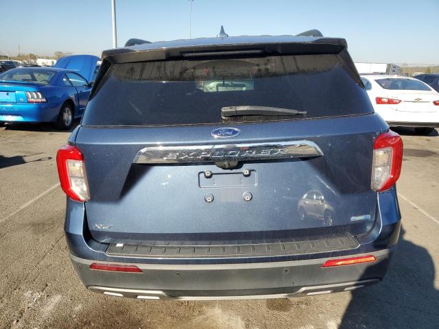 Photo 6 from auction – 2020 FORD EXPLORER X with VIN 1FMSK8DH0LGB27582