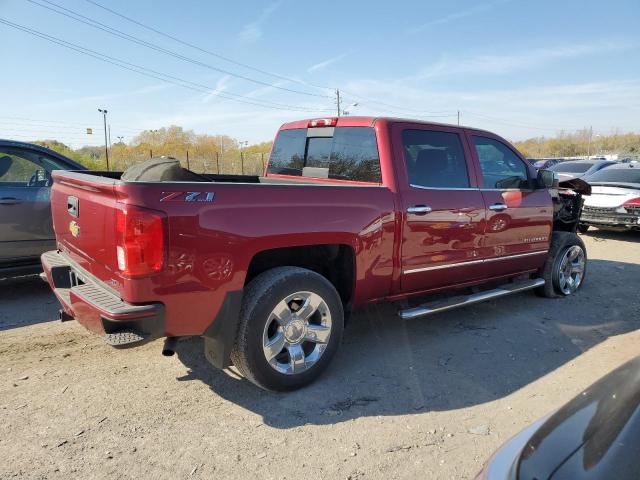 Photo 3 from auction – 2018 CHEVROLET SILVERADO with VIN 3GCUKSEC6JG285486