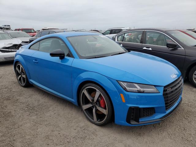 Photo 4 from auction – 2023 AUDI TTS with VIN TRUA1AFV6P1005837