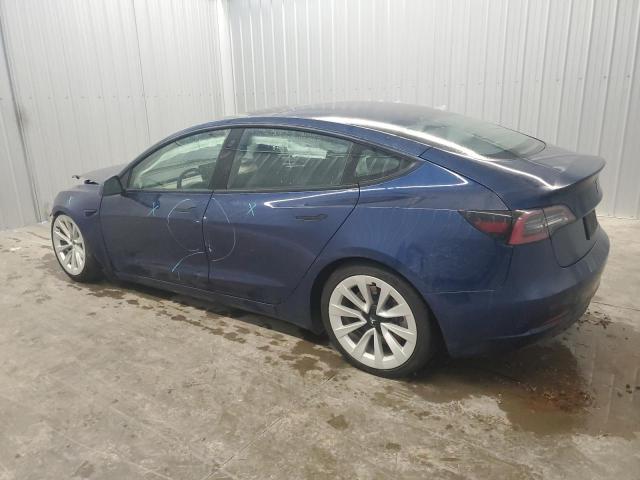 Photo 2 from auction – 2022 TESLA MODEL 3 with VIN 5YJ3E1EAXNF288298