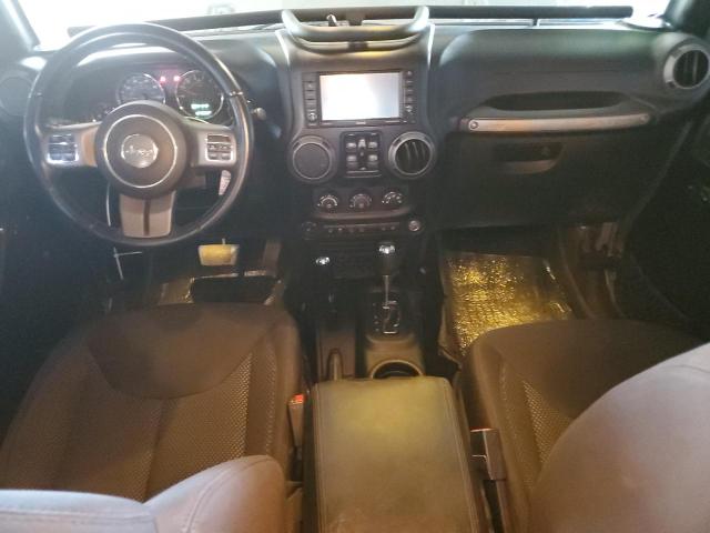 Photo 8 from auction – 2016 JEEP WRANGLER U with VIN 1C4BJWDG0GL121426