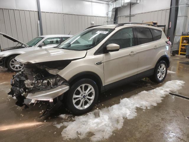 Photo 1 from auction – 2018 FORD ESCAPE SE with VIN 1FMCU9GD0JUA70764