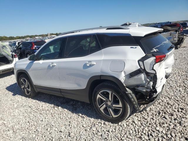 Photo 2 from auction – 2021 GMC TERRAIN SL with VIN 3GKALVEVXML331517