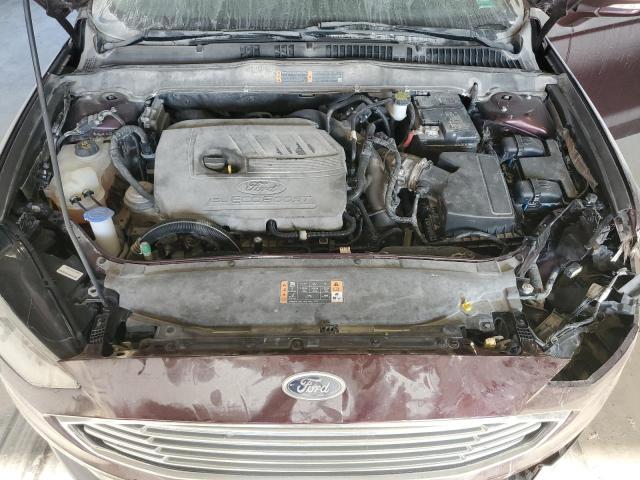 Photo 11 from auction – 2017 FORD FUSION SE with VIN 3FA6P0HD2HR393871