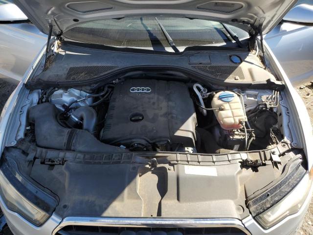 Photo 11 from auction – 2015 AUDI A6 PREMIUM with VIN WAUGFAFC6FN036286