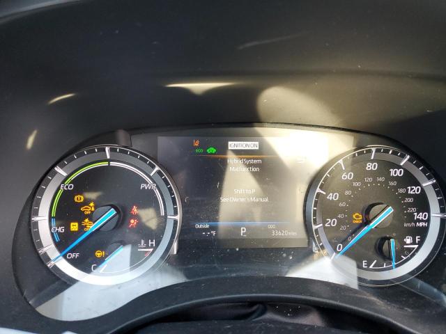 Photo 9 from auction – 2022 TOYOTA HIGHLANDER with VIN 5TDEBRCH7NS085753