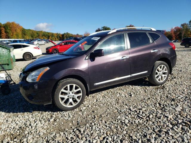 Photo 1 from auction – 2012 NISSAN ROGUE S with VIN JN8AS5MV9CW386909