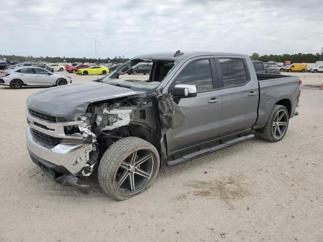 CHEVROLET SILVERADO 2019 with VIN 1GCUYDED6KZ334142 - Photo from auction