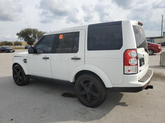 Photo 2 from auction – 2011 LAND ROVER LR4 HSE LU with VIN SALAK2D4XBA556507