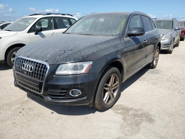 AUDI Q5 PREMIUM 2015 with VIN WA1LFAFP5FA080432 - Photo from auction