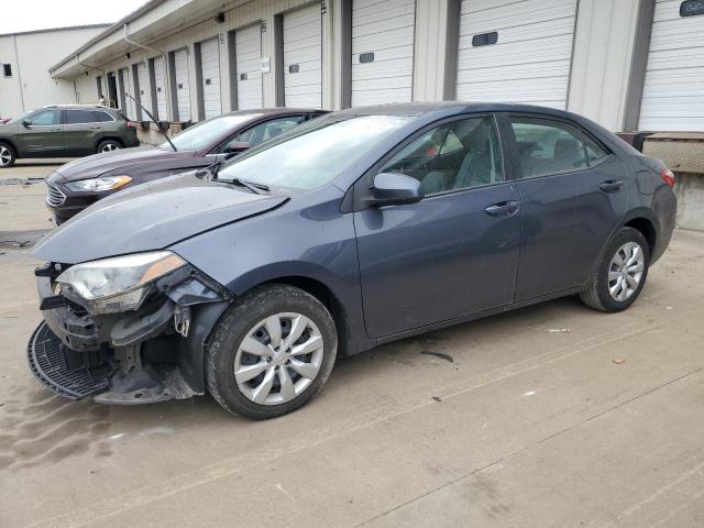 TOYOTA COROLLA L 2016 with VIN 5YFBURHE6GP508555 - Photo from auction