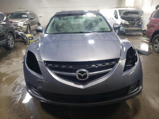 Photo 5 from auction – 2010 MAZDA 6 with VIN 1YVHZ8CH0A5M17352