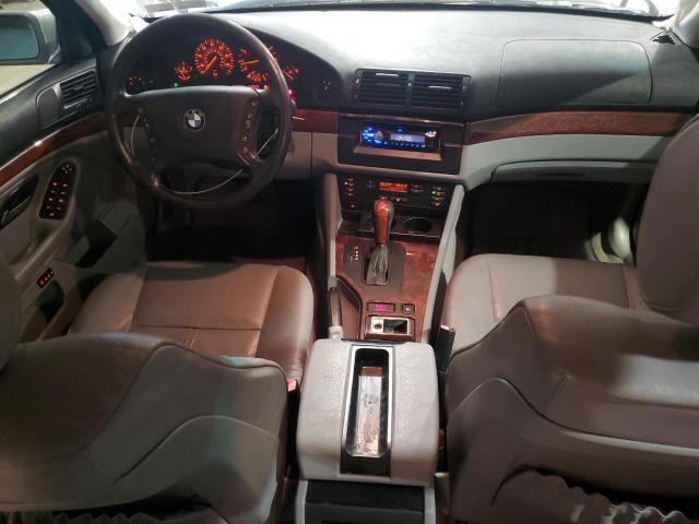 Photo 8 from auction – 2003 BMW 530 I AUTO with VIN WBADT63433CK39231