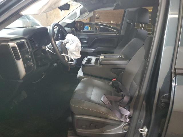 Photo 7 from auction – 2017 CHEVROLET SILVERADO with VIN 3GCUKREC8HG185649