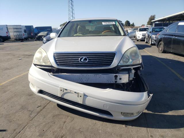 Photo 5 from auction – 2002 LEXUS LS 430 with VIN JTHBN30F420079514