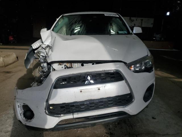 Photo 5 from auction – 2015 MITSUBISHI OUTLANDER with VIN 4A4AP3AU0FE003956