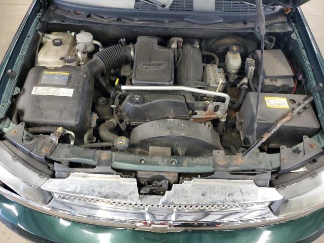 Photo 12 from auction – 2005 CHEVROLET TRAILBLAZE with VIN 1GNDT13S352136105