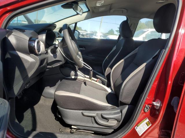 Photo 7 from auction – 2021 NISSAN VERSA SV with VIN 3N1CN8EV5ML921496
