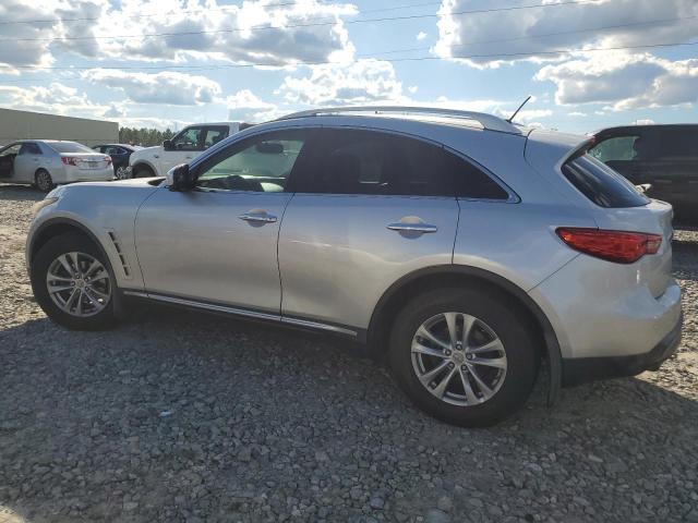 Photo 2 from auction – 2009 INFINITI FX35 with VIN JNRAS18U49M101561