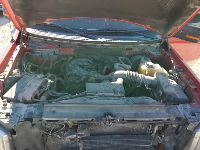 Photo 11 from auction – 2013 FORD F150 SUPER with VIN 1FTEW1CM8DFD82077