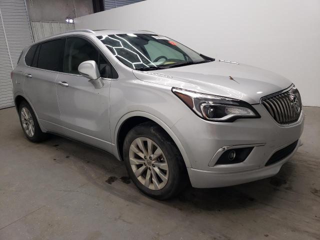 Photo 4 from auction – 2017 BUICK ENVISION E with VIN LRBFXBSA0HD067689