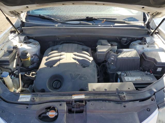 Photo 12 from auction – 2008 HYUNDAI SANTA FE 4 with VIN 5NMSH73E28H225050