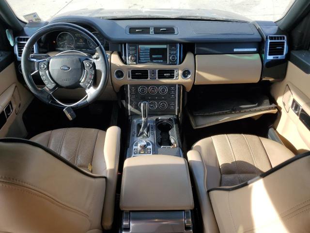 Photo 8 from auction – 2012 LAND ROVER RANGE ROVE with VIN SALMF1D42CA372224
