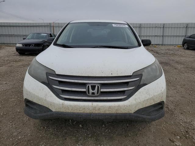 Photo 5 from auction – 2012 HONDA CR-V LX with VIN 2HKRM4H32CH109441