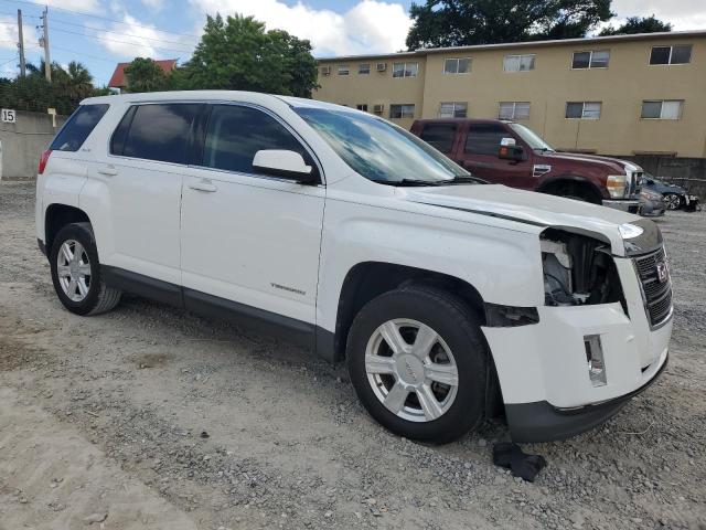 Photo 4 from auction – 2015 GMC TERRAIN SL with VIN 2GKALMEK4F6236961