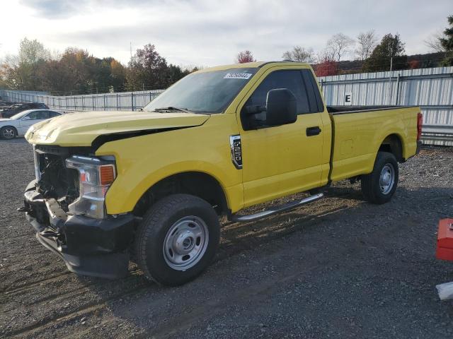 FORD F250 SUPER 2020 with VIN 1FTBF2B60LEE08011 - Photo from auction