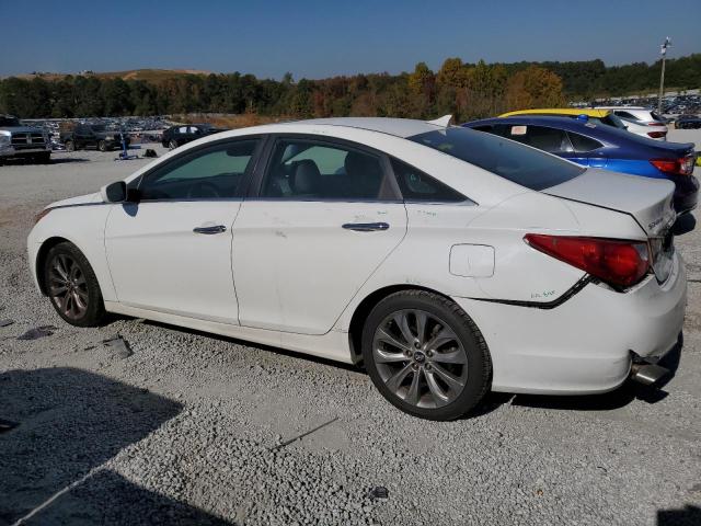 Photo 2 from auction – 2011 HYUNDAI SONATA SE with VIN 5NPEC4AC4BH280153