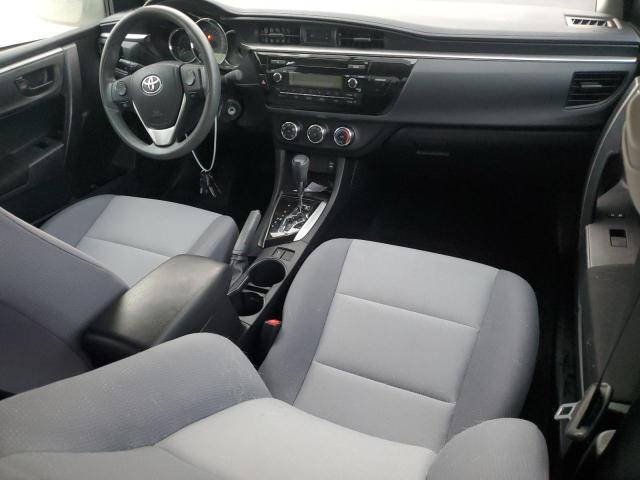 Photo 8 from auction – 2015 TOYOTA COROLLA L with VIN 2T1BURHE8FC287975