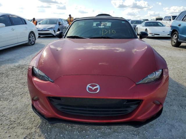 Photo 5 from auction – 2016 MAZDA MX-5 MIATA with VIN JM1NDAC79G0107891