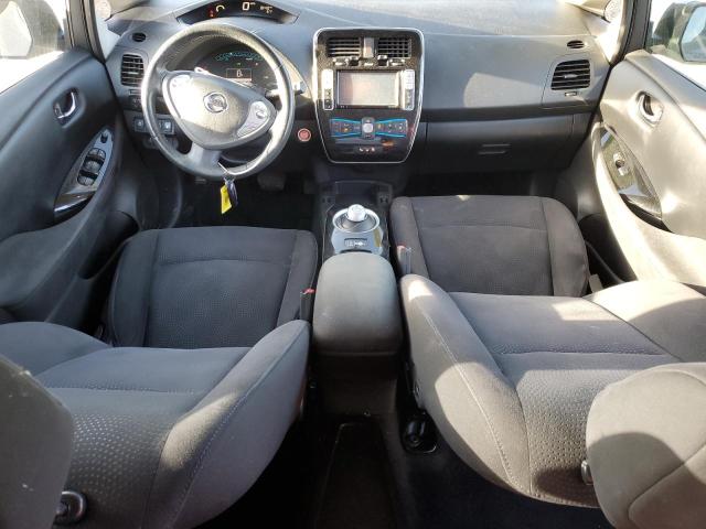 Zdjęcie 8 z aukcji – 2015 NISSAN LEAF S z VIN 1N4AZ0CP9FC330252