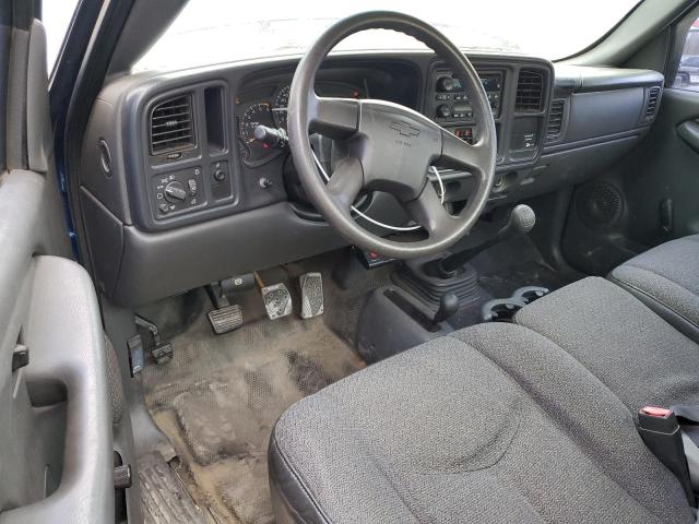 Photo 8 from auction – 2004 CHEVROLET SILVERADO with VIN 1GCEK14X54Z200564