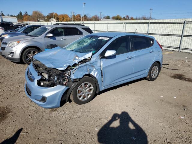 Photo 1 from auction – 2013 HYUNDAI ACCENT GLS with VIN KMHCT5AE0DU129829