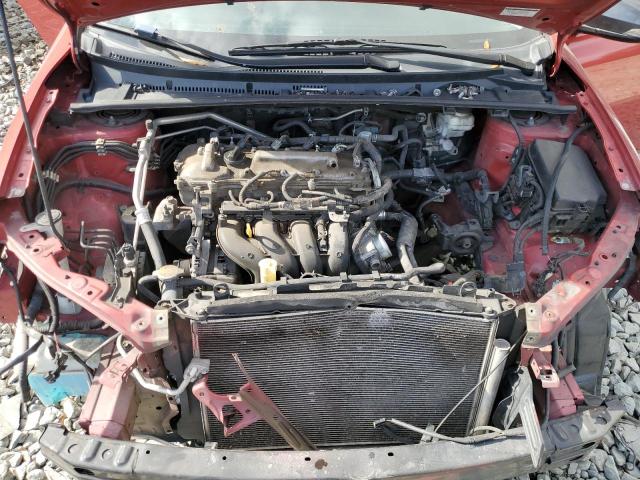 Photo 11 from auction – 2014 TOYOTA COROLLA L with VIN 5YFBURHE2EP141845