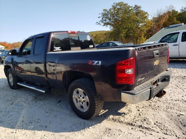 Photo 2 from auction – 2008 CHEVROLET SILVERADO with VIN 1GCEK19048Z118424