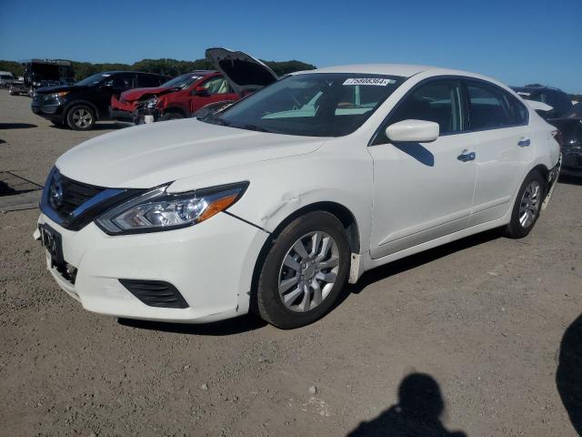 NISSAN ALTIMA 2.5 2018 with VIN 1N4AL3AP0JC241586 - Photo from auction