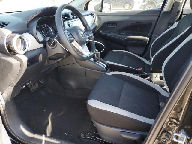 Photo 7 from auction – 2021 NISSAN VERSA SV with VIN 3N1CN8EV4ML861887