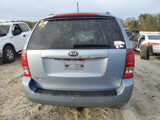 Photo 6 from auction – 2014 KIA SEDONA EX with VIN KNDMH4C72E6555952