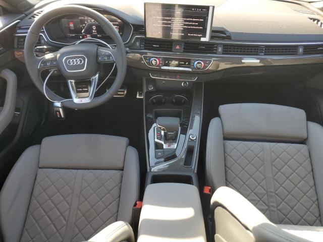 Photo 8 from auction – 2024 AUDI S5 PREMIUM with VIN WAUC4CF52RA079939