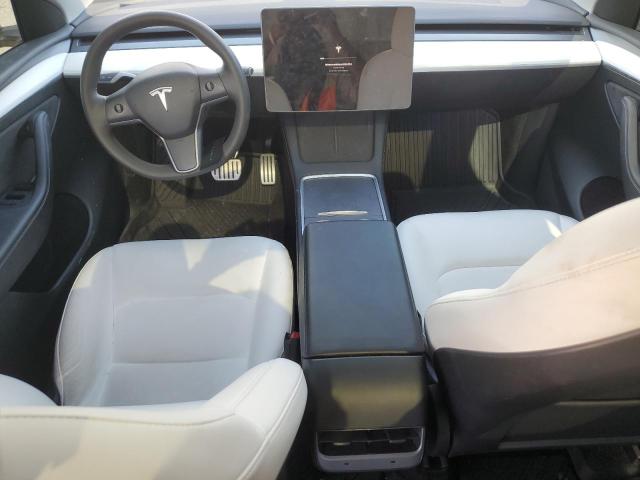 Photo 8 from auction – 2022 TESLA MODEL Y with VIN 7SAYGDEF8NF532014