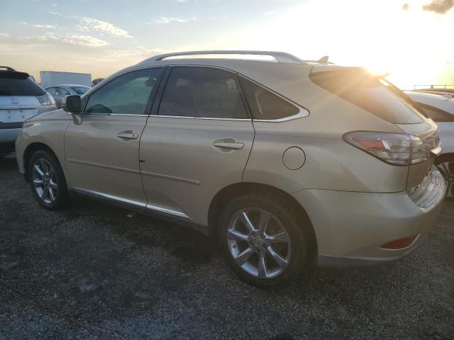 Photo 2 from auction – 2010 LEXUS RX 350 with VIN 2T2ZK1BA6AC014940