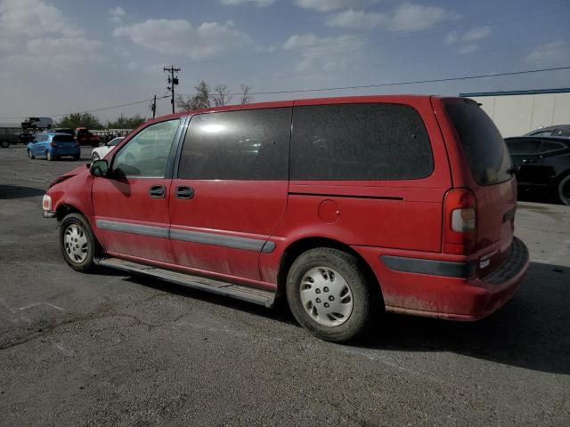 Photo 2 from auction – 1998 CHEVROLET VENTURE with VIN 1GNDX03E1WD148512