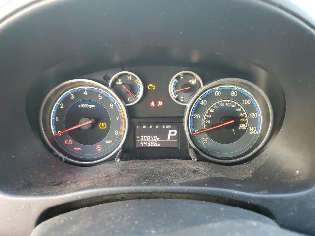Photo 9 from auction – 2013 SUZUKI SX4 LE with VIN JS2YC5A34D6102748