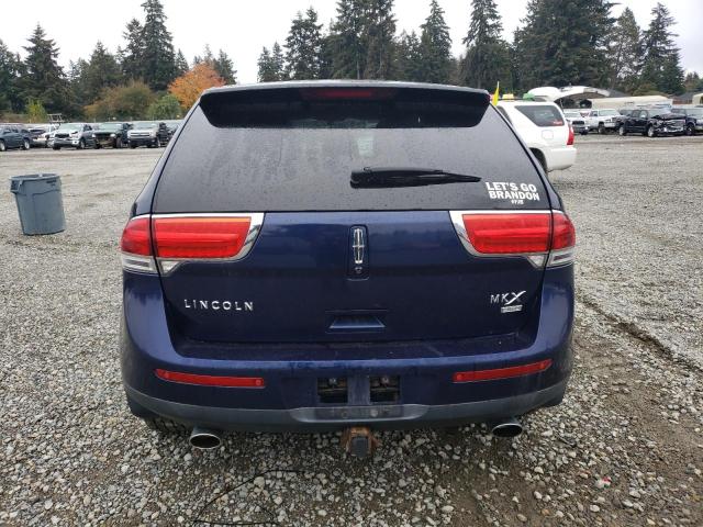 Photo 6 from auction – 2011 LINCOLN MKX with VIN 2LMDJ8JKXBBJ03635