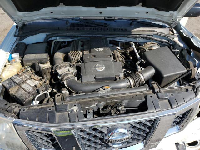 Photo 11 from auction – 2016 NISSAN FRONTIER S with VIN 1N6AD0CUXGN755917