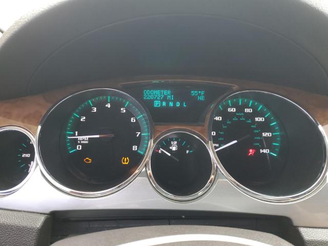 Photo 9 from auction – 2009 BUICK ENCLAVE CX with VIN 5GAER23D99J158027